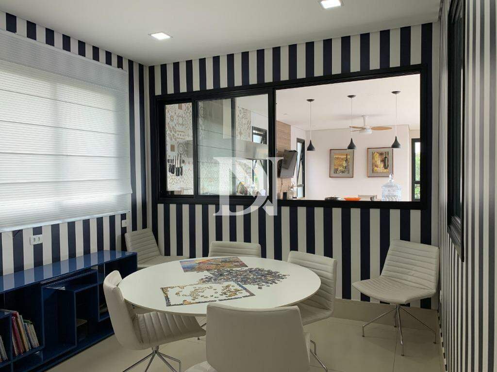 Casa em condomínio à venda no Jardim Plaza Atheneé: 