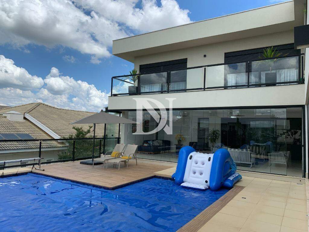 Casa em condomínio à venda no Jardim Plaza Atheneé: 