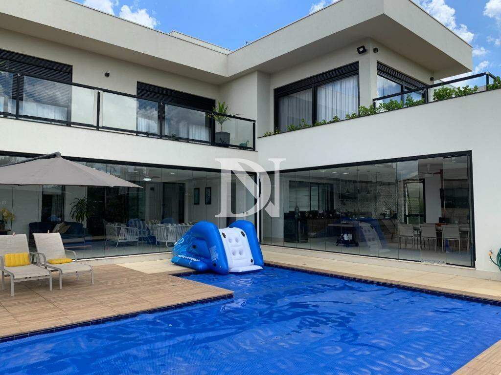Casa em condomínio à venda no Jardim Plaza Atheneé: 