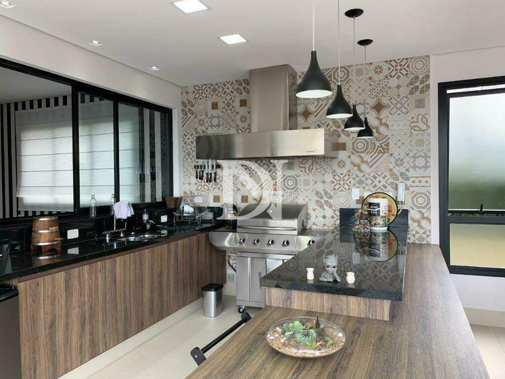 Casa em condomínio à venda no Jardim Plaza Atheneé: 