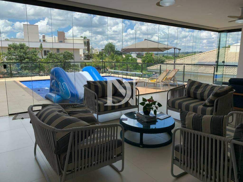 Casa em condomínio à venda no Jardim Plaza Atheneé: 