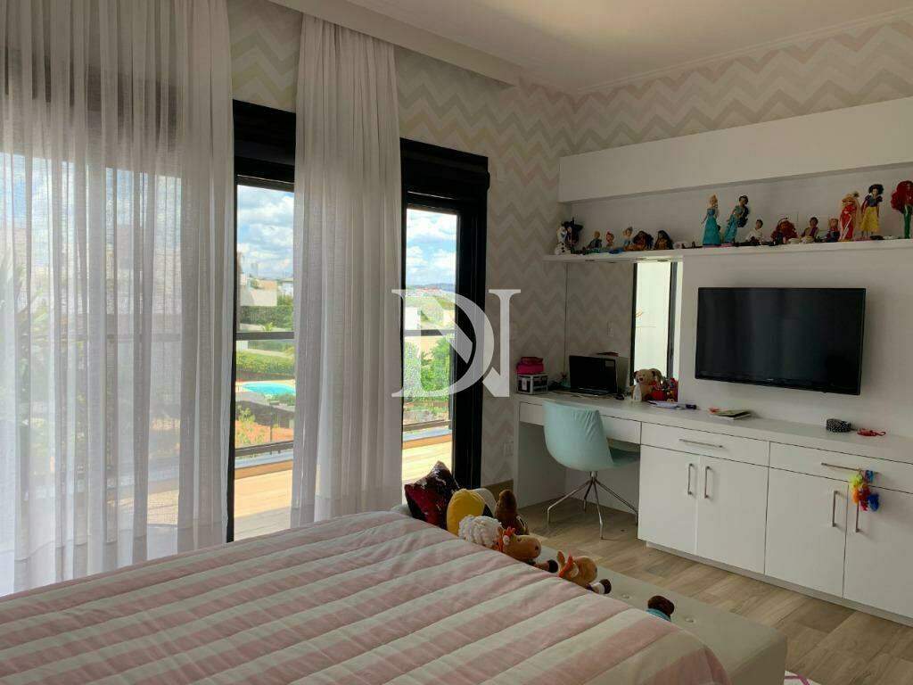 Casa em condomínio à venda no Jardim Plaza Atheneé: 