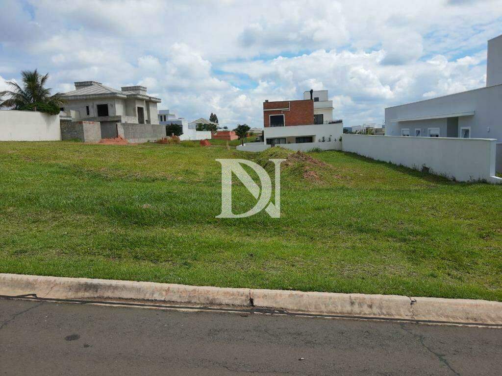 Terreno em condomínio à venda no Condomínio Campos de Santo Antônio II: 