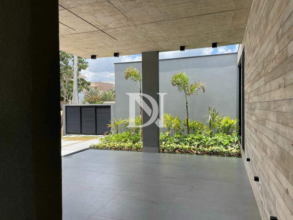 Casa em condomínio à venda no Condomínio Xapada Parque Ytu: 