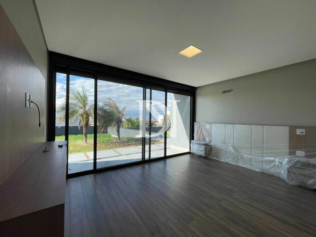 Casa em condomínio à venda no Condomínio Xapada Parque Ytu: 