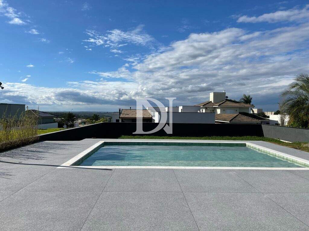 Casa em condomínio à venda no Condomínio Xapada Parque Ytu: 