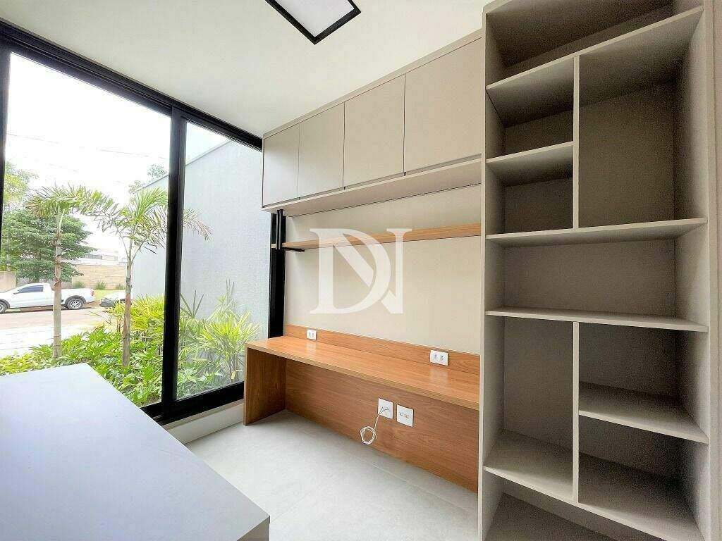 Casa em condomínio à venda no Condomínio Xapada Parque Ytu: 