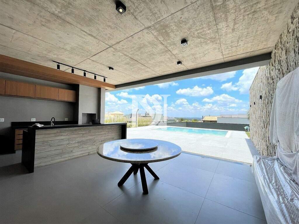 Casa em condomínio à venda no Condomínio Xapada Parque Ytu: 
