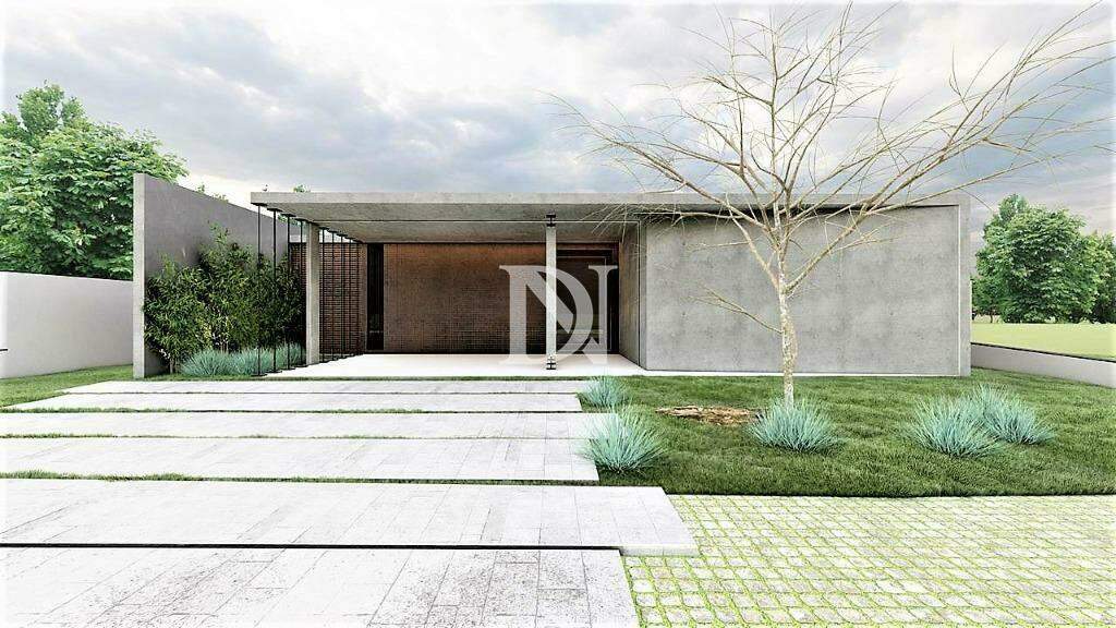 Casa em condomínio à venda no Condomínio Xapada Parque Ytu: 