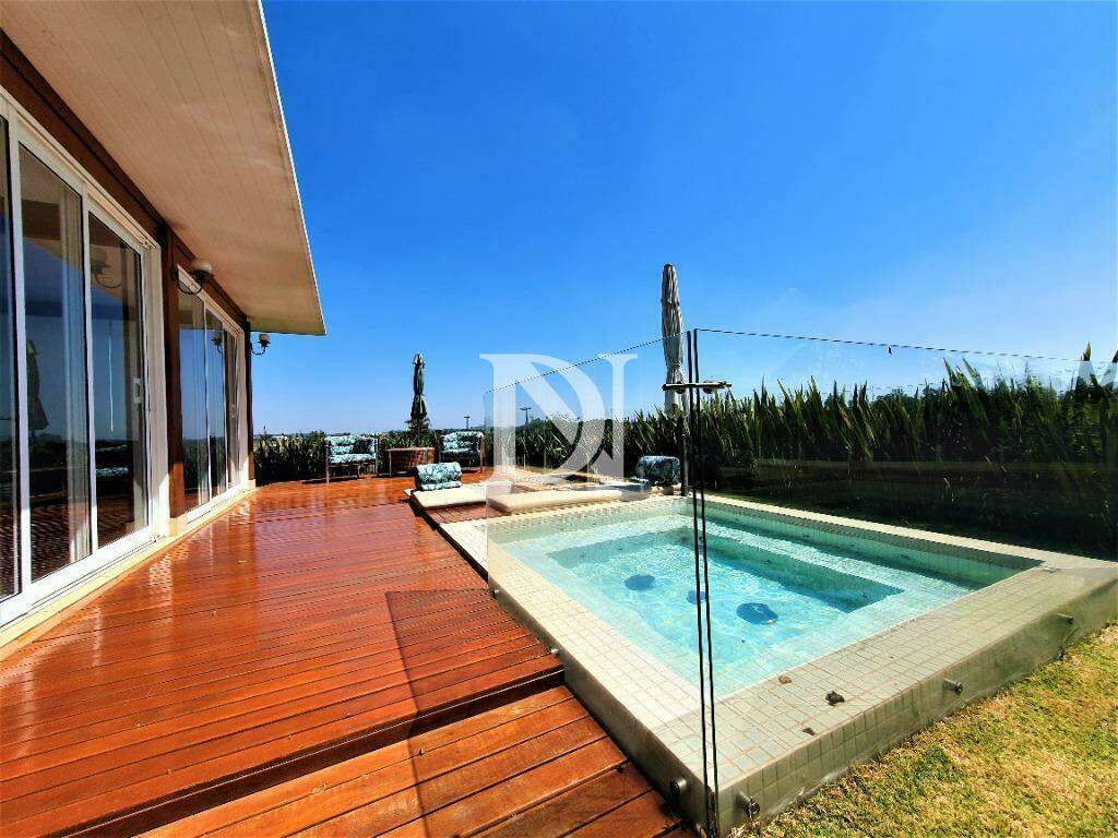 Casa em condomínio à venda no Condomínio Terras de São José II: 
