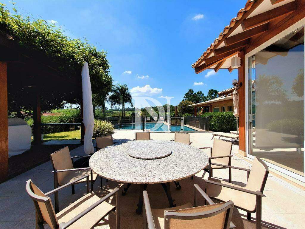 Casa em condomínio à venda no Condomínio Terras de São José II: 