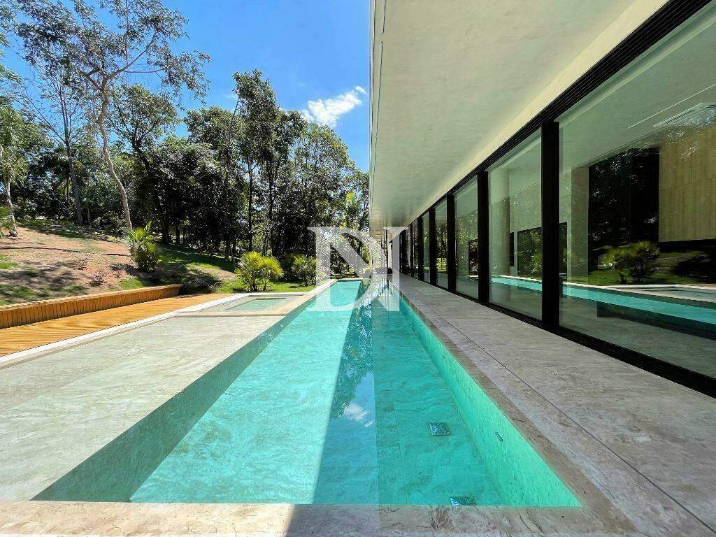 Casa em condomínio à venda no Residencial São José: 