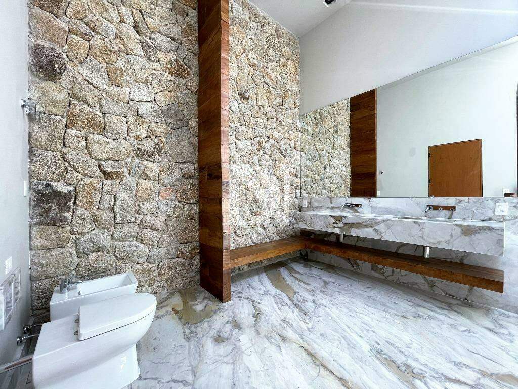 Casa em condomínio à venda no Residencial São José: 