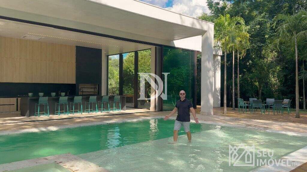 Casa em condomínio à venda no Residencial São José: 