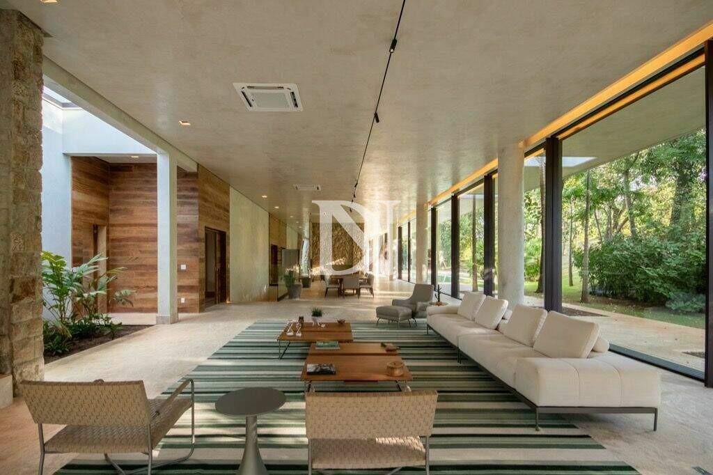 Casa em condomínio à venda no Residencial São José: 