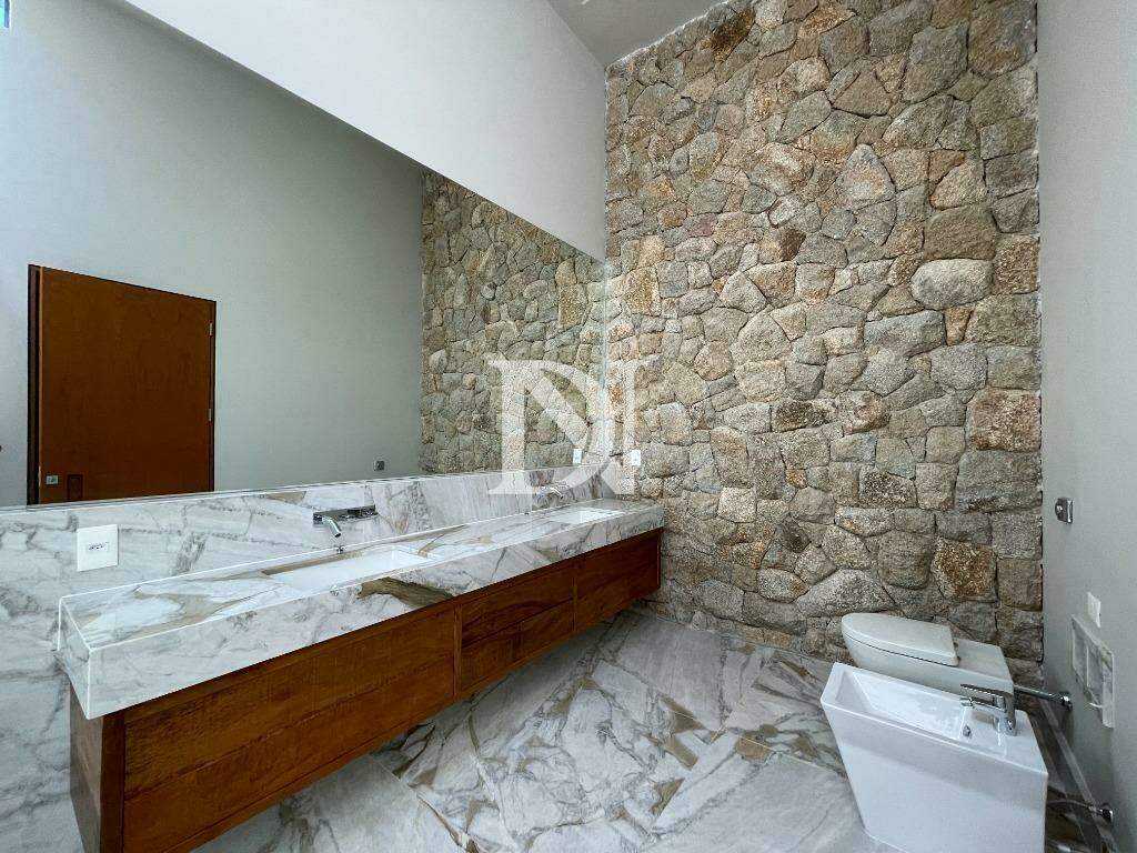 Casa em condomínio à venda no Residencial São José: 
