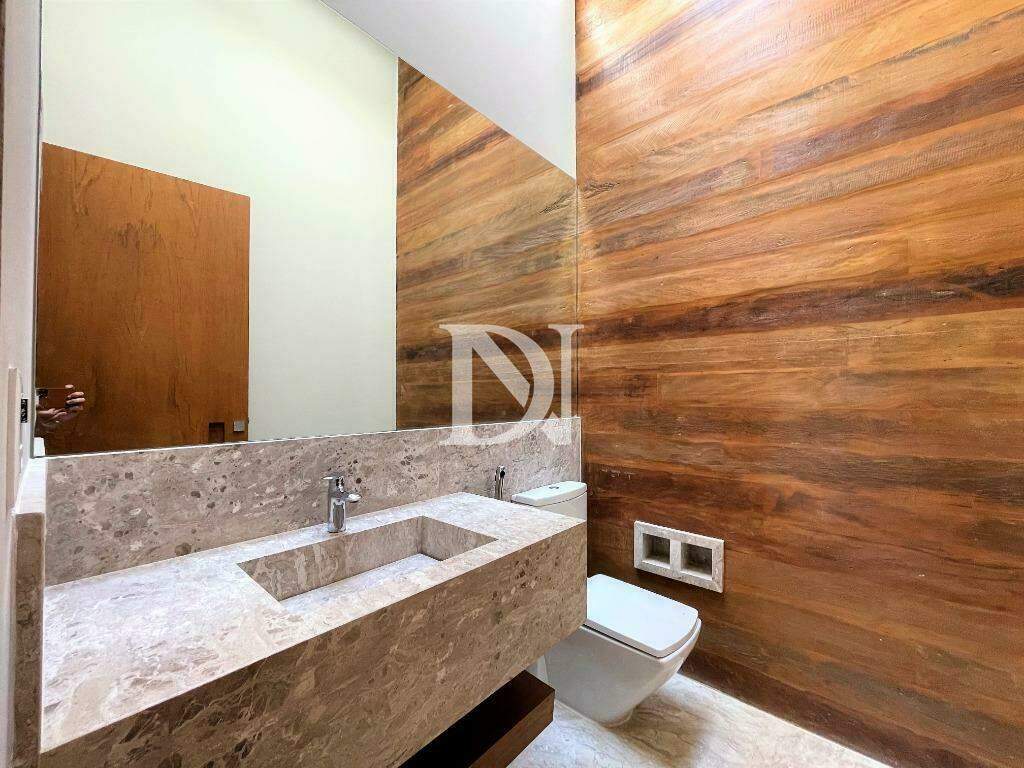 Casa em condomínio à venda no Residencial São José: 