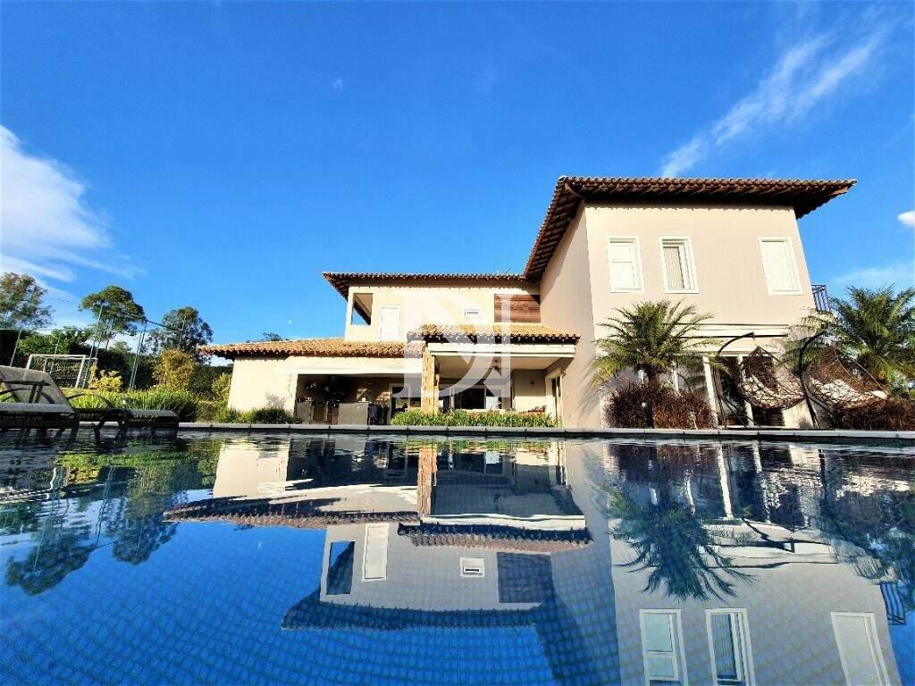 Casa em condomínio à venda no Residencial São José: 