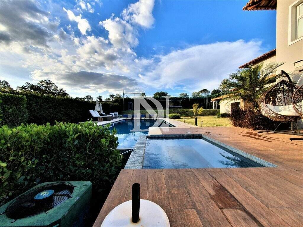 Casa em condomínio à venda no Residencial São José: 