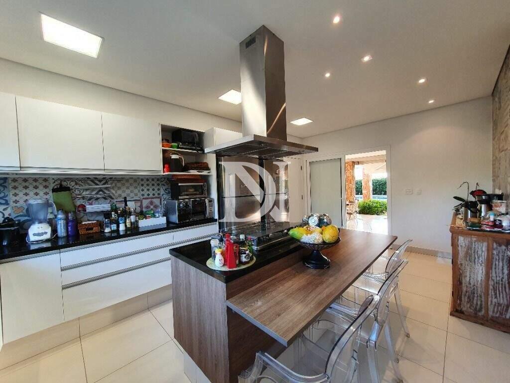 Casa em condomínio à venda no Residencial São José: 