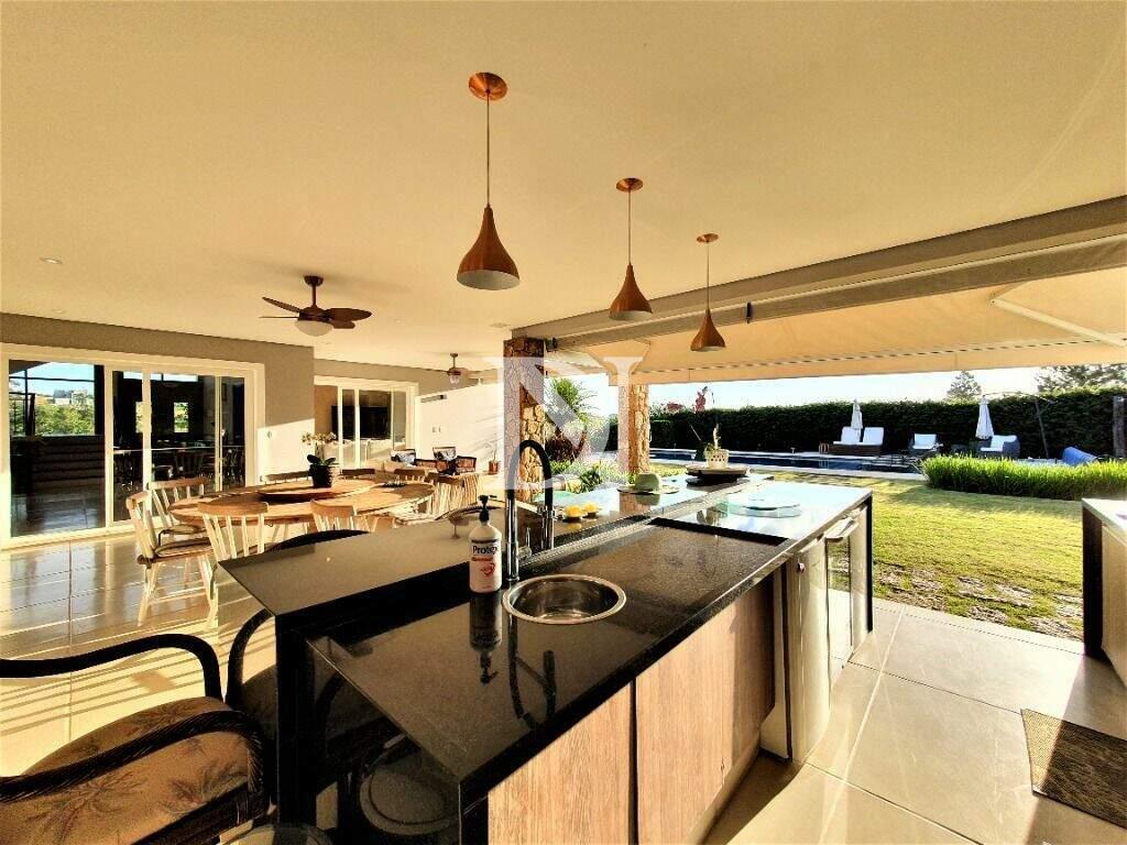 Casa em condomínio à venda no Residencial São José: 