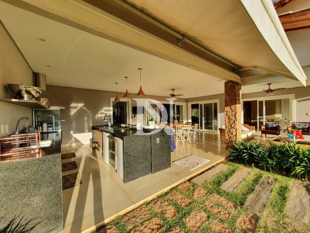 Casa em condomínio à venda no Residencial São José: 