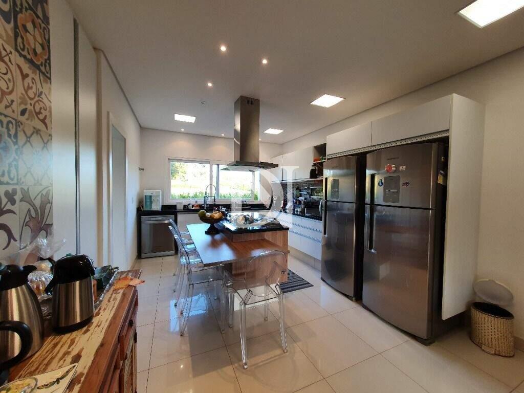 Casa em condomínio à venda no Residencial São José: 