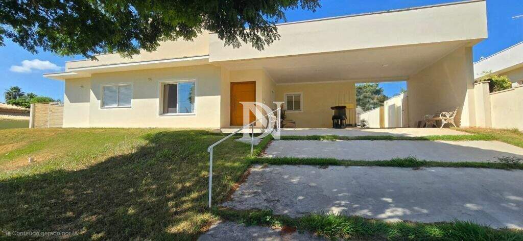Casa em condomínio à venda no Jardim Santa Monica: 
