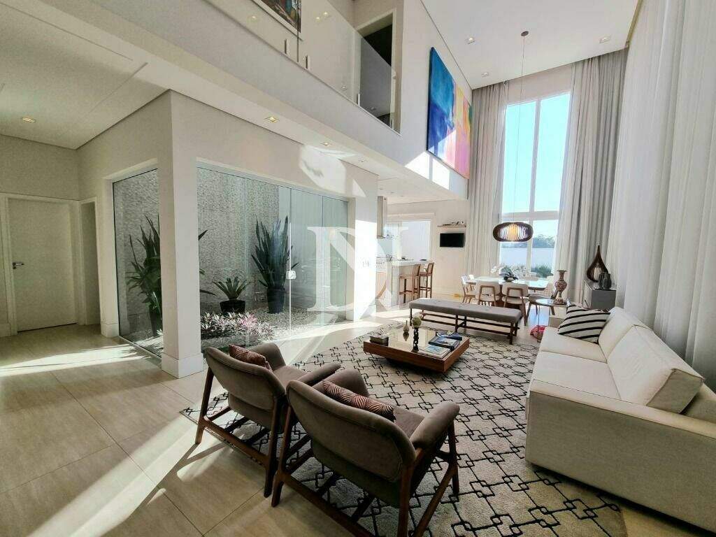 Casa em condomínio à venda no Condominio Portal dos Bandeirantes: 