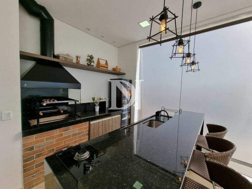 Casa em condomínio à venda no Condominio Portal dos Bandeirantes: 