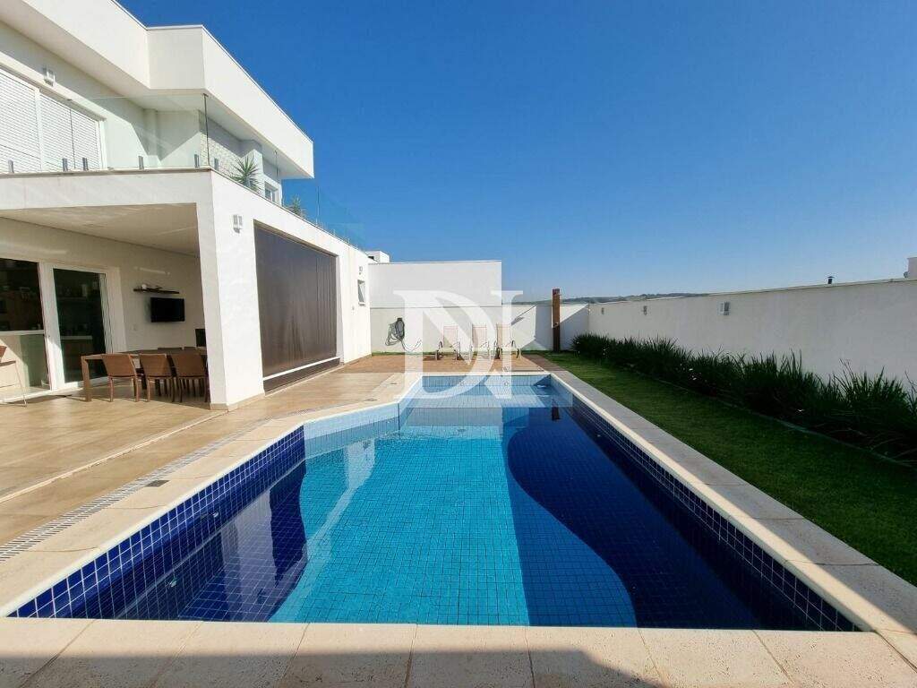 Casa em condomínio à venda no Condominio Portal dos Bandeirantes: 