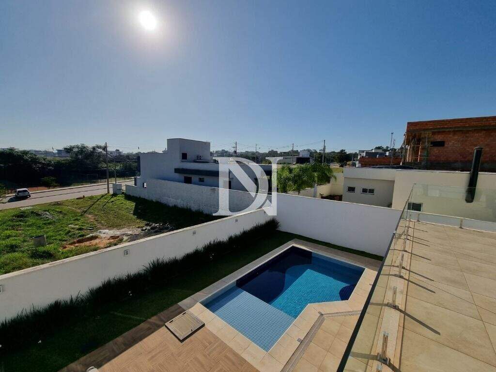 Casa em condomínio à venda no Condominio Portal dos Bandeirantes: 