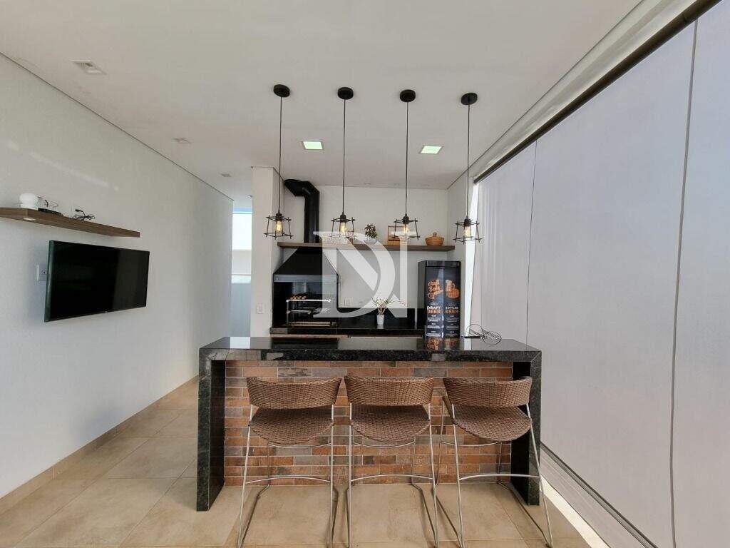 Casa em condomínio à venda no Condominio Portal dos Bandeirantes: 