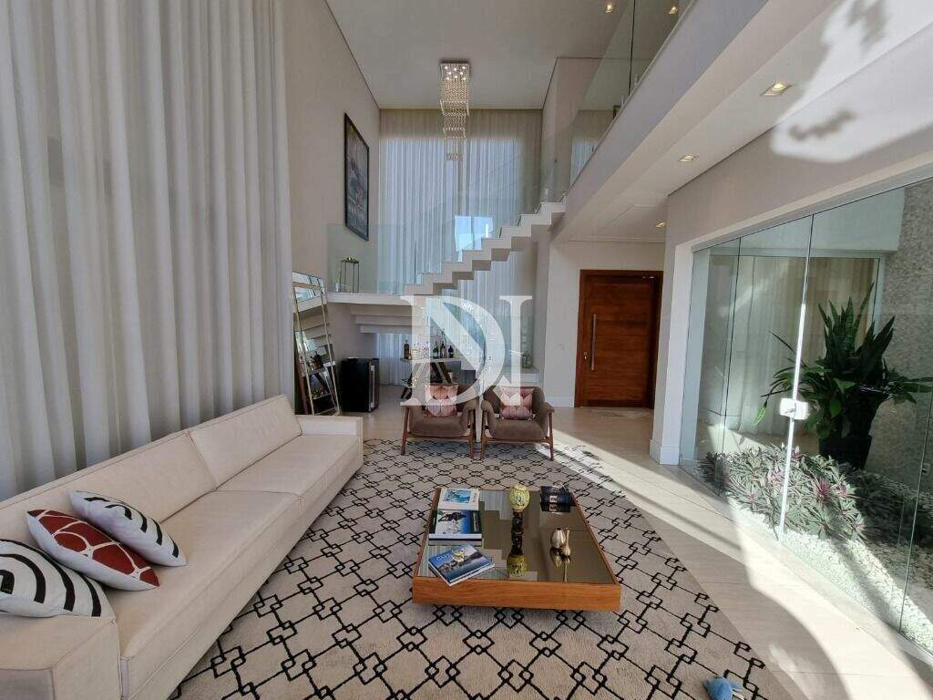 Casa em condomínio à venda no Condominio Portal dos Bandeirantes: 