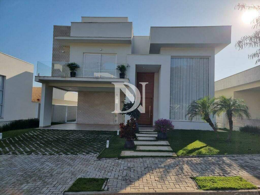 Casa em condomínio à venda no Condominio Portal dos Bandeirantes: 