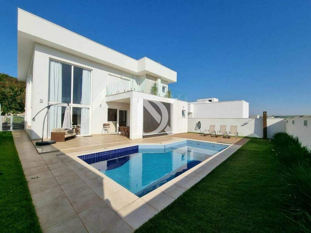 Casa em condomínio à venda no Condominio Portal dos Bandeirantes: 