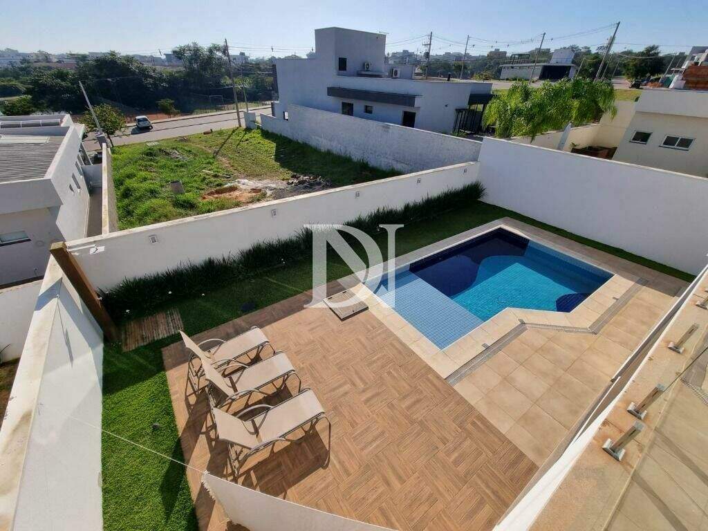 Casa em condomínio à venda no Condominio Portal dos Bandeirantes: 