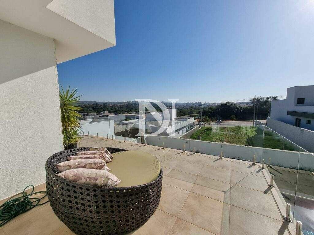 Casa em condomínio à venda no Condominio Portal dos Bandeirantes: 
