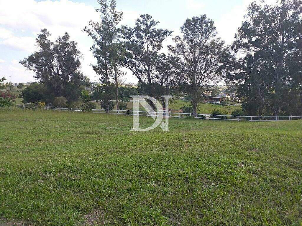 Terreno em condomínio à venda no Condomínio Haras Paineiras: 