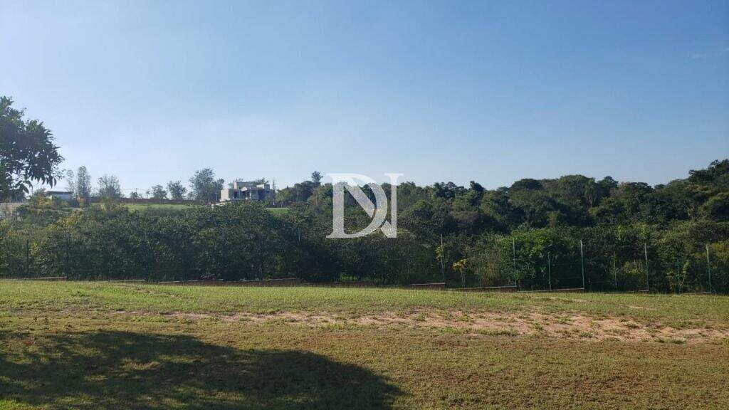 Terreno em condomínio à venda no Condomínio Alphaville Castello: 
