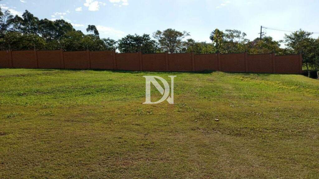 Terreno em condomínio à venda no Condomínio Alphaville Castello: 