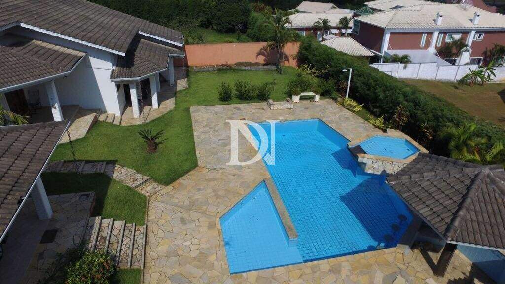 Casa em condomínio à venda no Parque Village Castelo: 