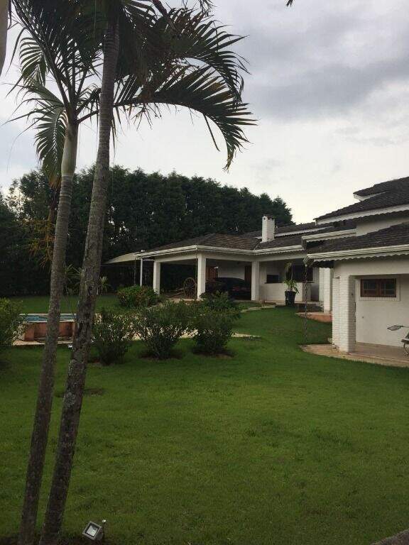 Casa em condomínio à venda no Parque Village Castelo: 