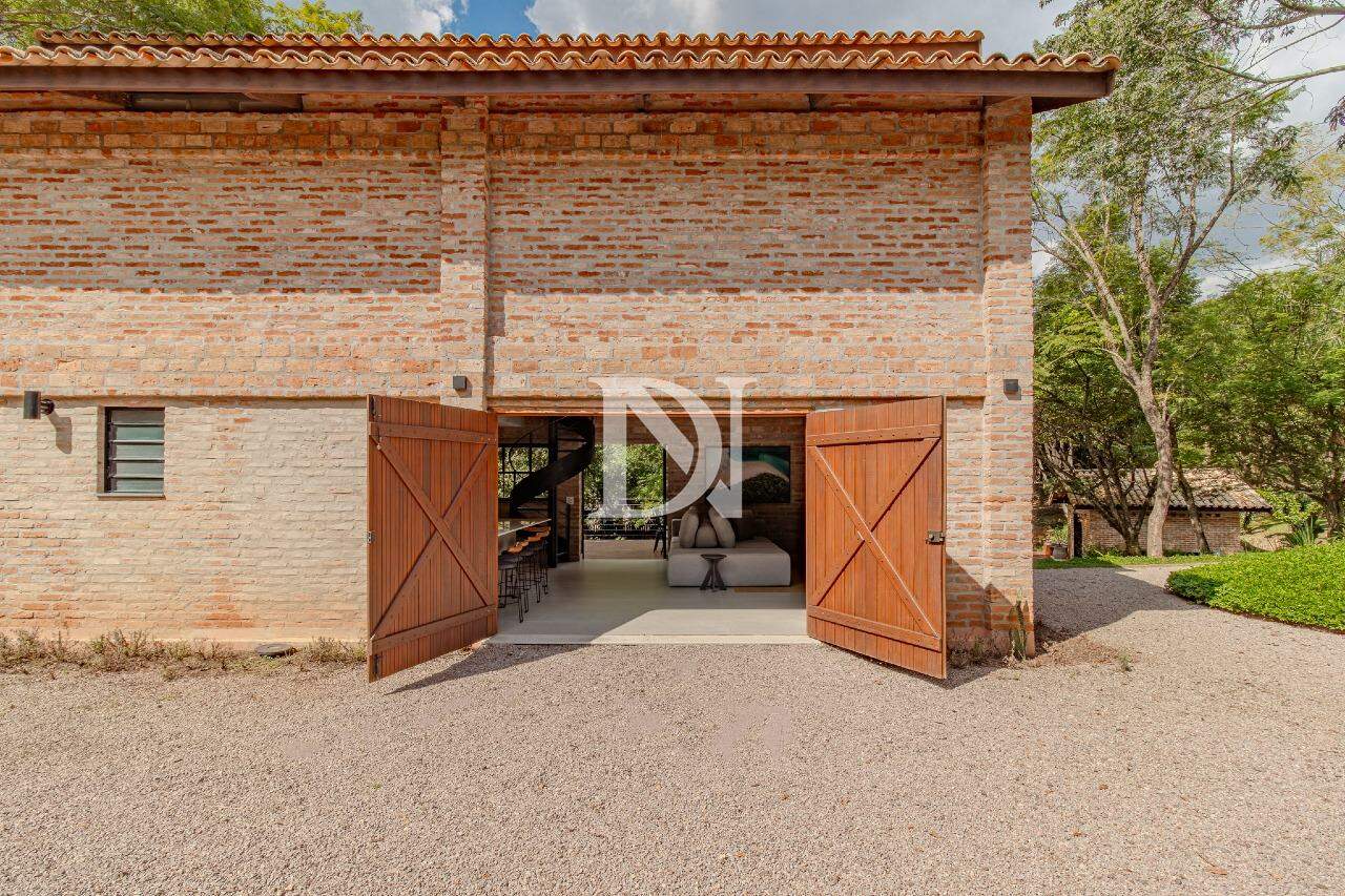 Casa em condomínio à venda no Condomínio Fazenda Vila Real de Itu: 