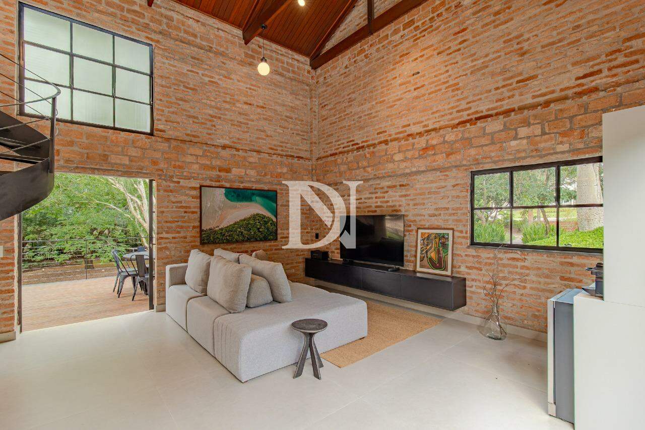 Casa em condomínio à venda no Condomínio Fazenda Vila Real de Itu: 