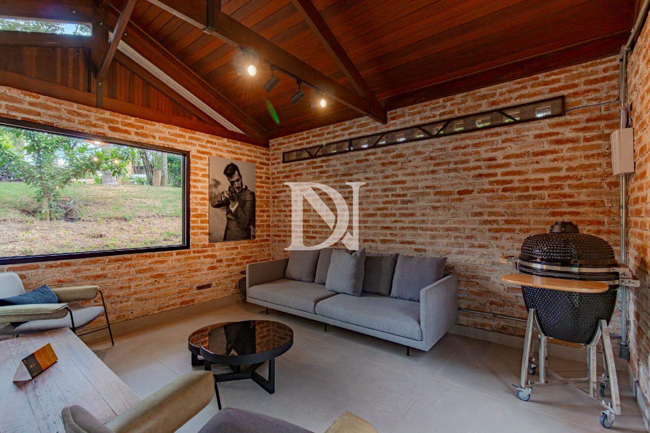 Casa em condomínio à venda no Condomínio Fazenda Vila Real de Itu: 