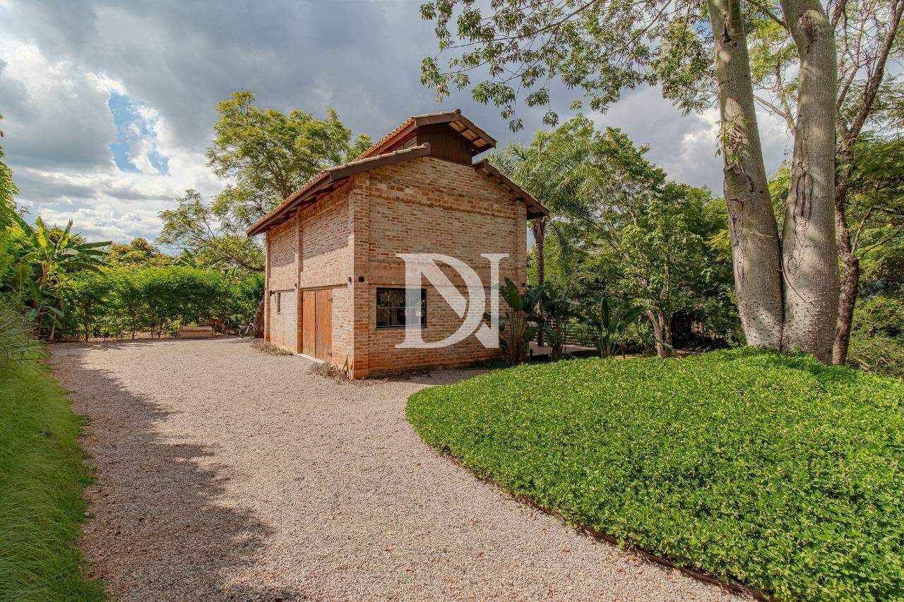 Casa em condomínio à venda no Condomínio Fazenda Vila Real de Itu: 