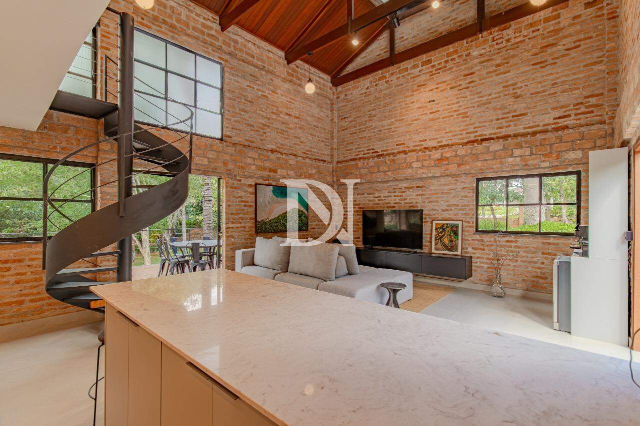 Casa em condomínio à venda no Condomínio Fazenda Vila Real de Itu: 