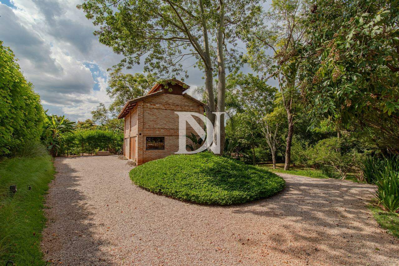 Casa em condomínio à venda no Condomínio Fazenda Vila Real de Itu: 