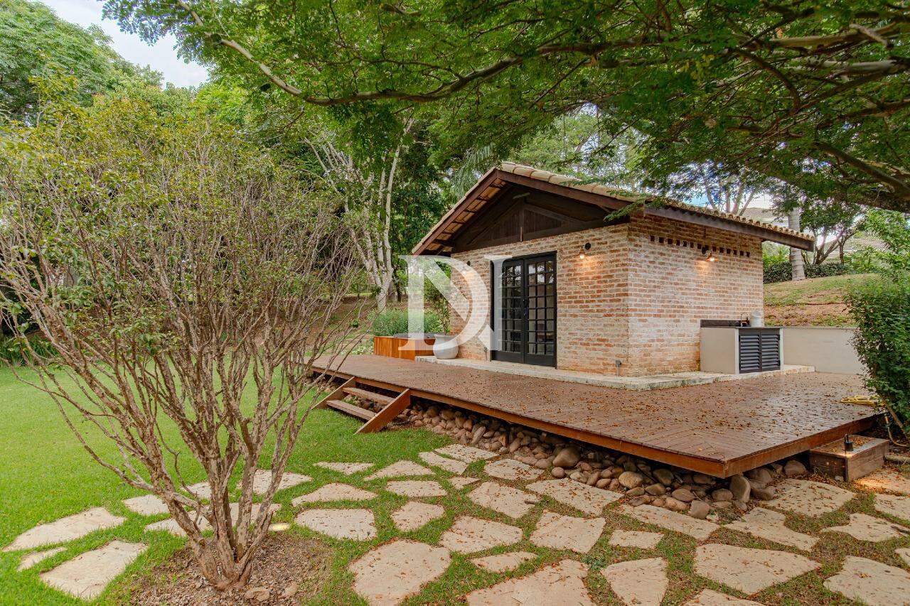 Casa em condomínio à venda no Condomínio Fazenda Vila Real de Itu: 